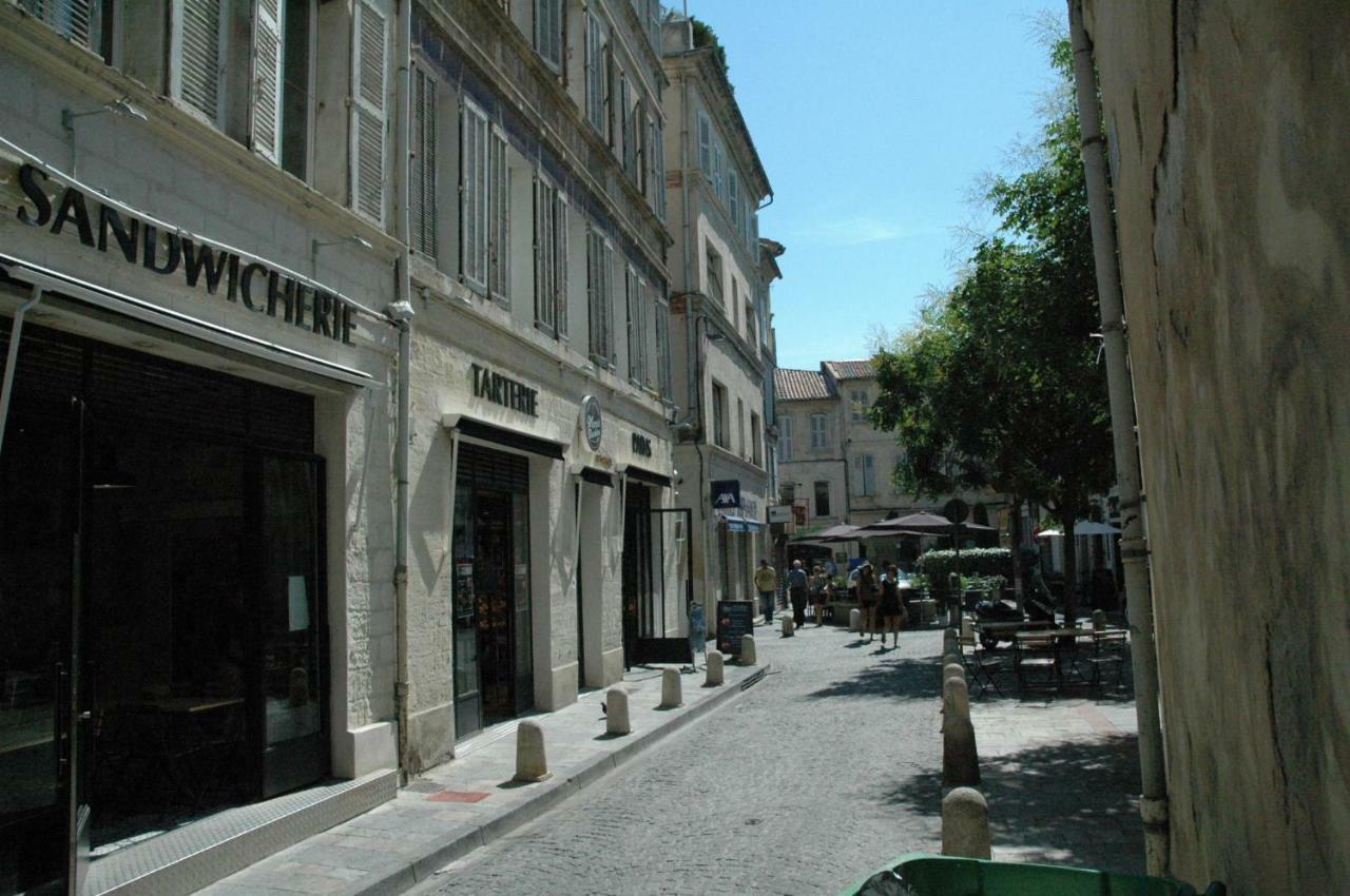 Studio De La Croix Avignon Centre Exteriér fotografie