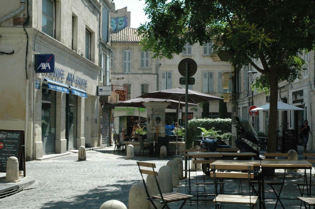 Studio De La Croix Avignon Centre Exteriér fotografie